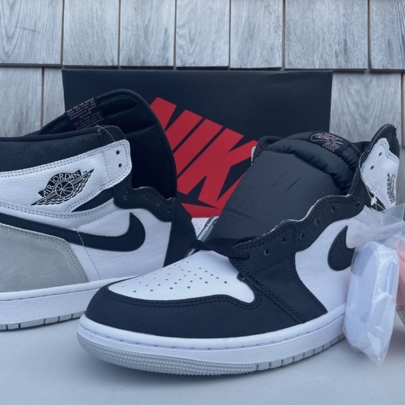 air jordan 1 retro high og stage haze size 9 - Picture 11 of 11